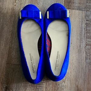 Christian siriano flats